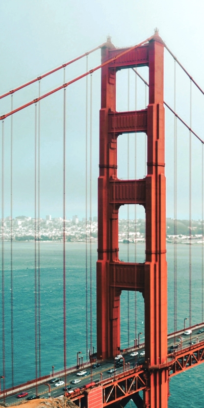 Puente Golden Gate en San Francisco